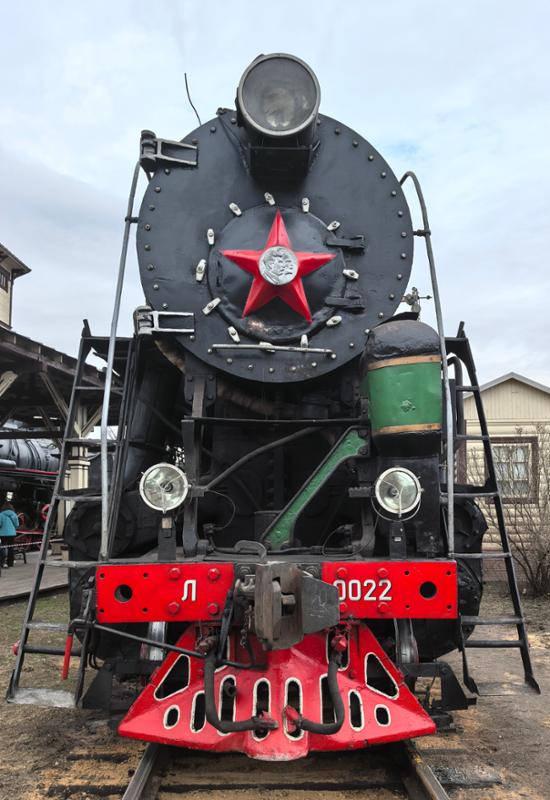 ТЧ-16 Подмосковная. Коломенский паровозостроительный завод 1946 год